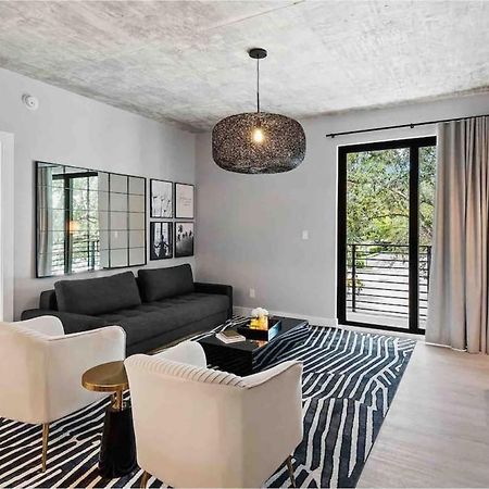 Pretty Rola 204 Upscale Spacious 1B1B Apt W King Bed At Downtown Ft Lauderdale Fort Lauderdale Exteriör bild
