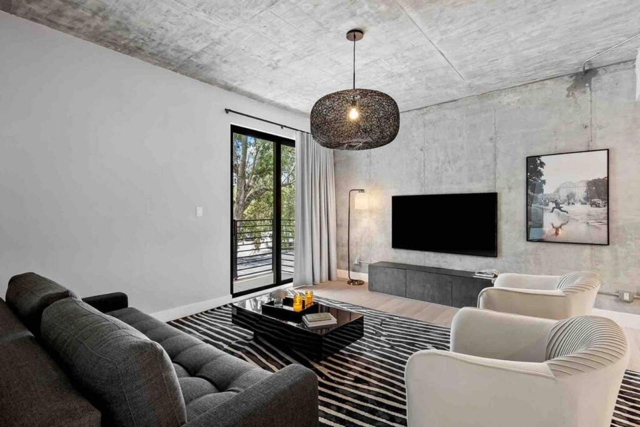 Pretty Rola 204 Upscale Spacious 1B1B Apt W King Bed At Downtown Ft Lauderdale Fort Lauderdale Exteriör bild