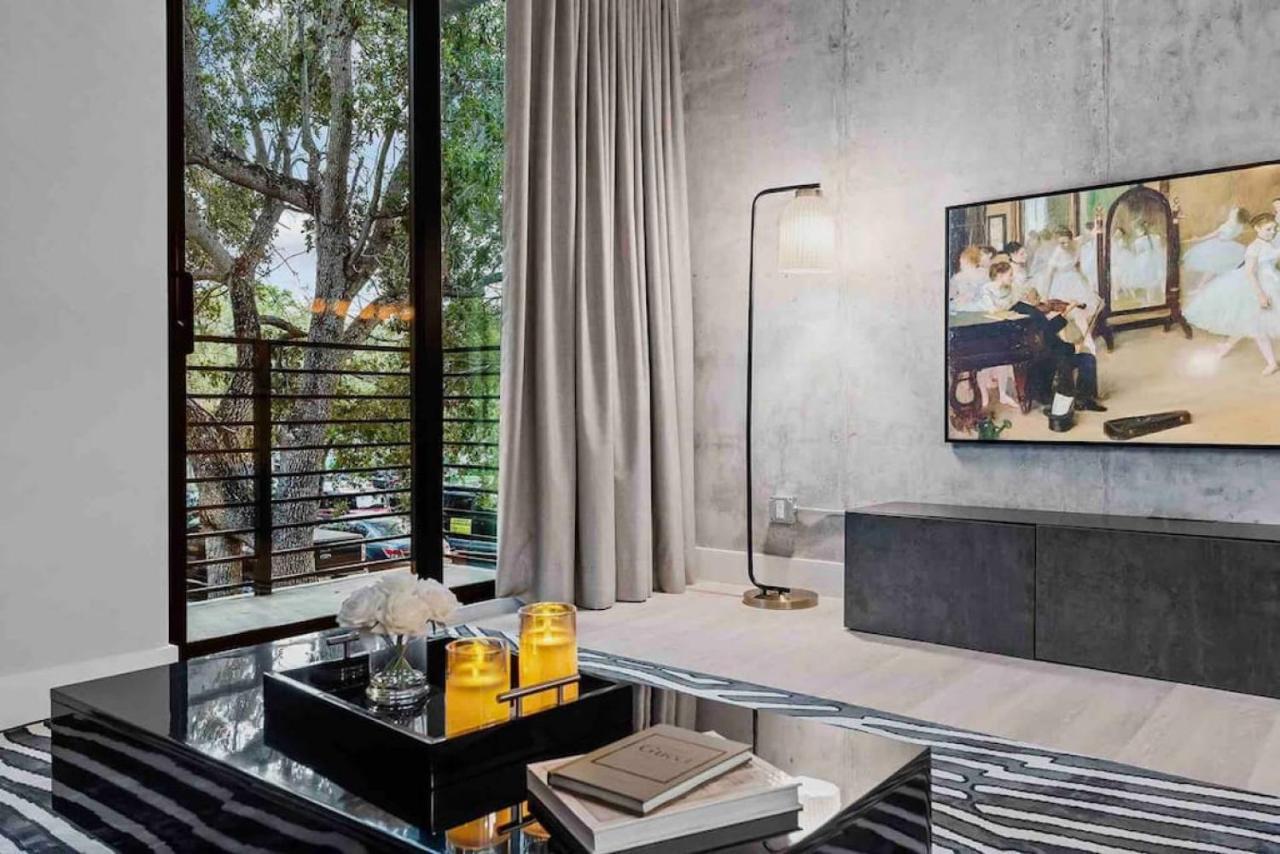 Pretty Rola 204 Upscale Spacious 1B1B Apt W King Bed At Downtown Ft Lauderdale Fort Lauderdale Exteriör bild