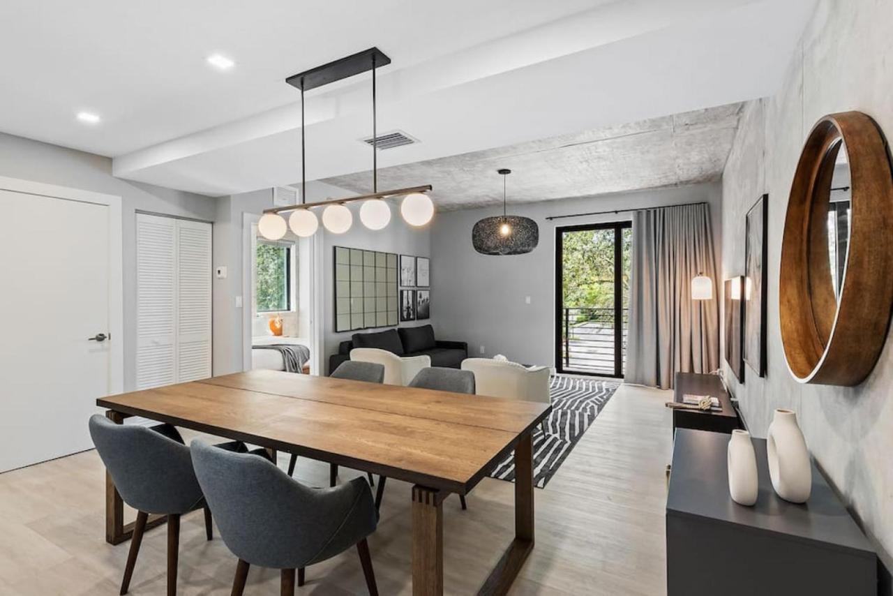 Pretty Rola 204 Upscale Spacious 1B1B Apt W King Bed At Downtown Ft Lauderdale Fort Lauderdale Exteriör bild