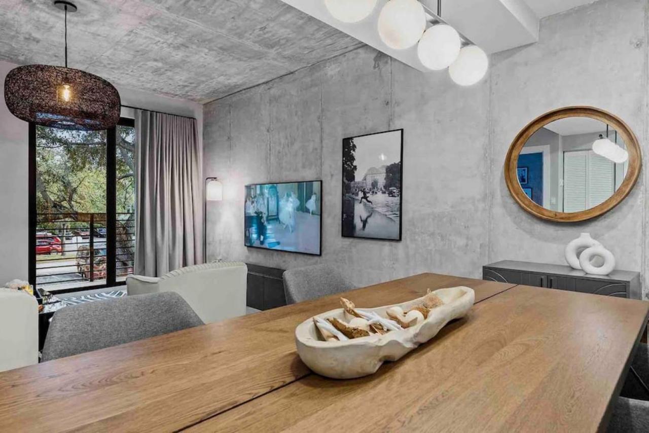 Pretty Rola 204 Upscale Spacious 1B1B Apt W King Bed At Downtown Ft Lauderdale Fort Lauderdale Exteriör bild