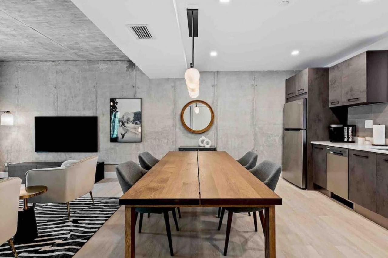 Pretty Rola 204 Upscale Spacious 1B1B Apt W King Bed At Downtown Ft Lauderdale Fort Lauderdale Exteriör bild