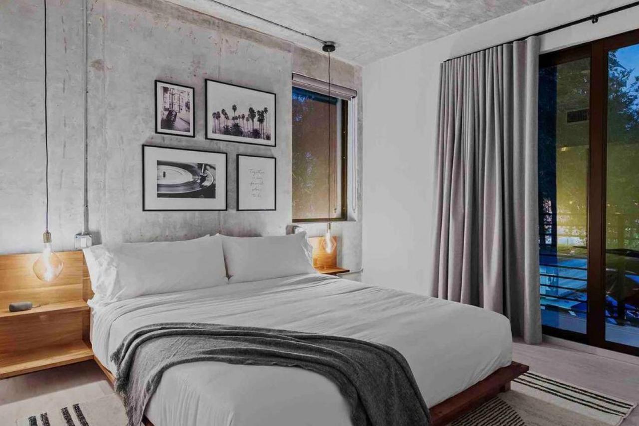 Pretty Rola 204 Upscale Spacious 1B1B Apt W King Bed At Downtown Ft Lauderdale Fort Lauderdale Exteriör bild