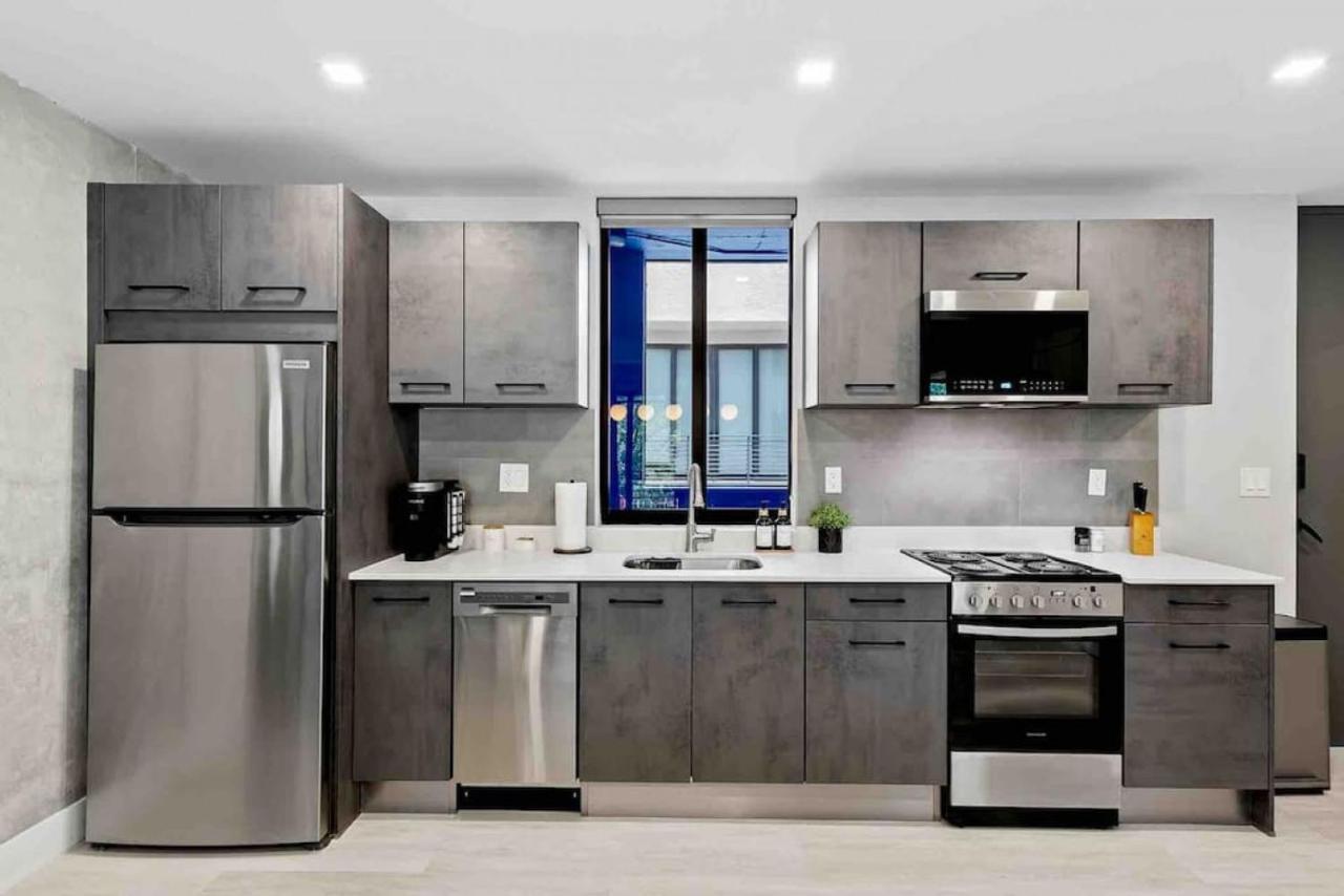 Pretty Rola 204 Upscale Spacious 1B1B Apt W King Bed At Downtown Ft Lauderdale Fort Lauderdale Exteriör bild